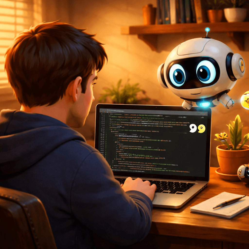 My Co-Pilot Writes My Boilerplate, I Get to Keep the Fire. AI's Impact on Software Engineering.